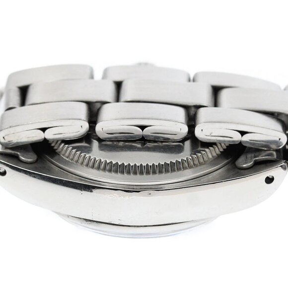 TUDOR Princess date 92400N black Dial Automatic Ladies Watch - Picture 6 of 11